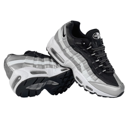 Nike AIR MAX 95 Metallic Silver