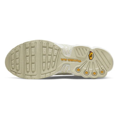 Nike Air Max Plus TN3 White Gold