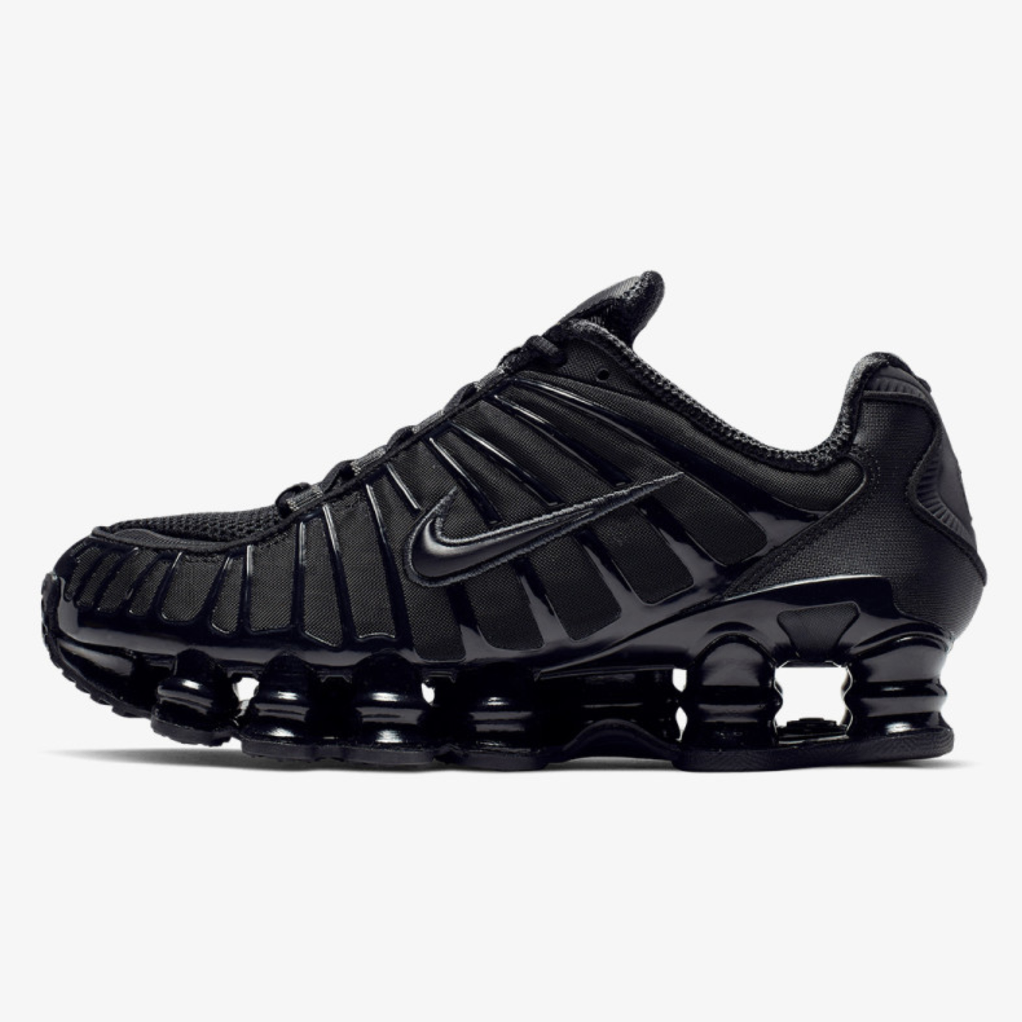 Nike SHOX TL Triple Black