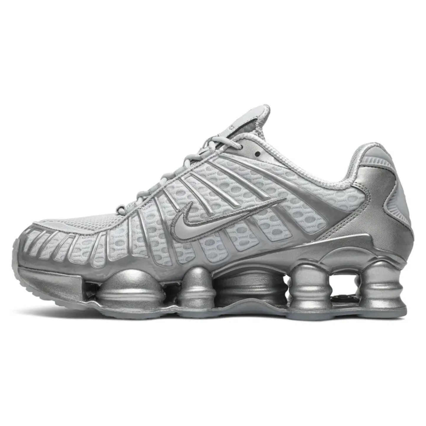 Nike SHOX TL Chrome