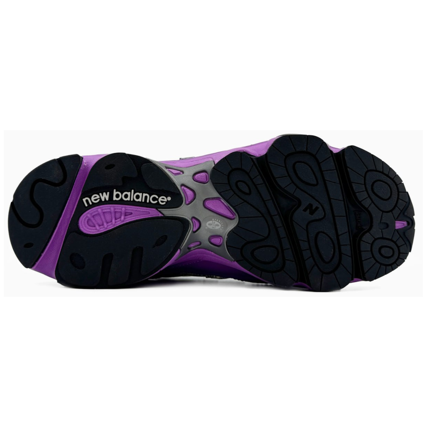 New Balance 1000 Purple Gray