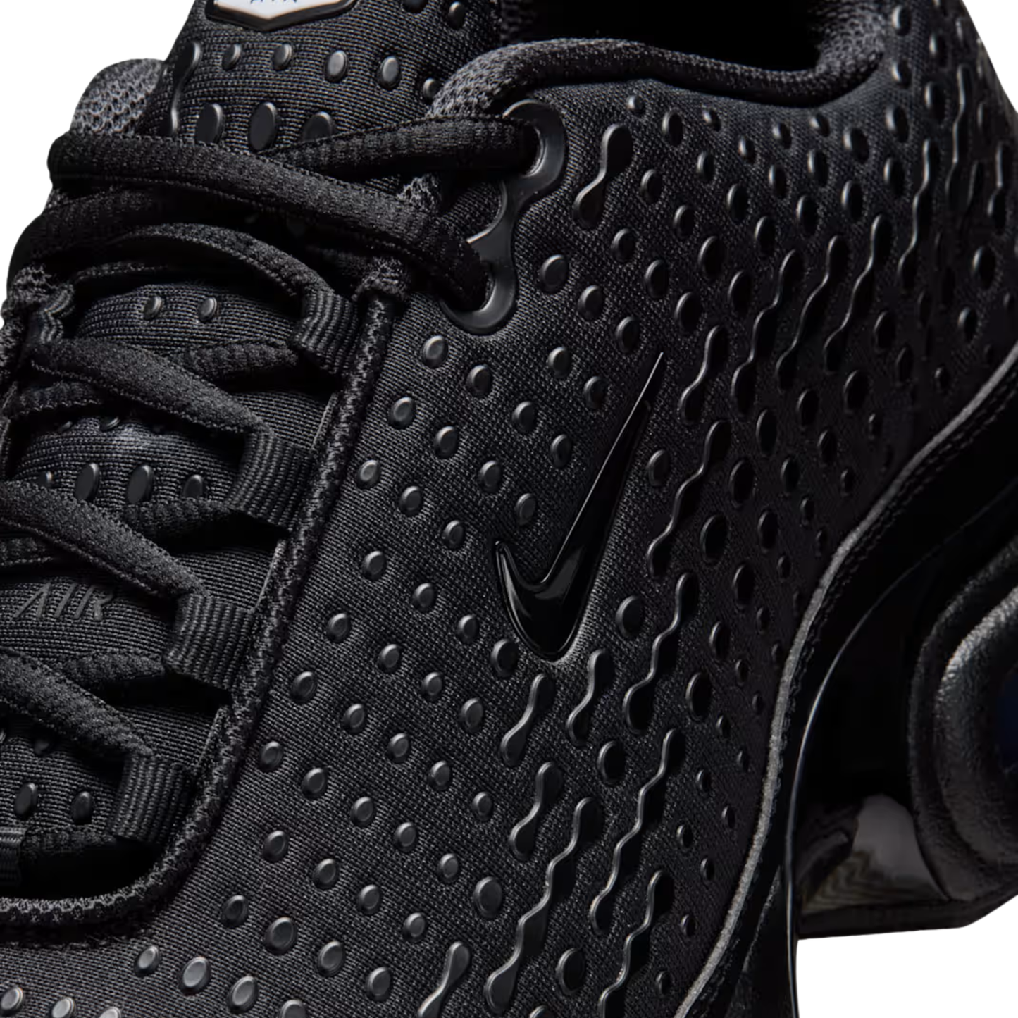 Nike AIR MAX PLUS 7 Black