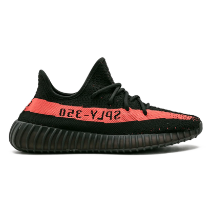 Adidas YEEZY BOOST 350 V2 Core Black Red