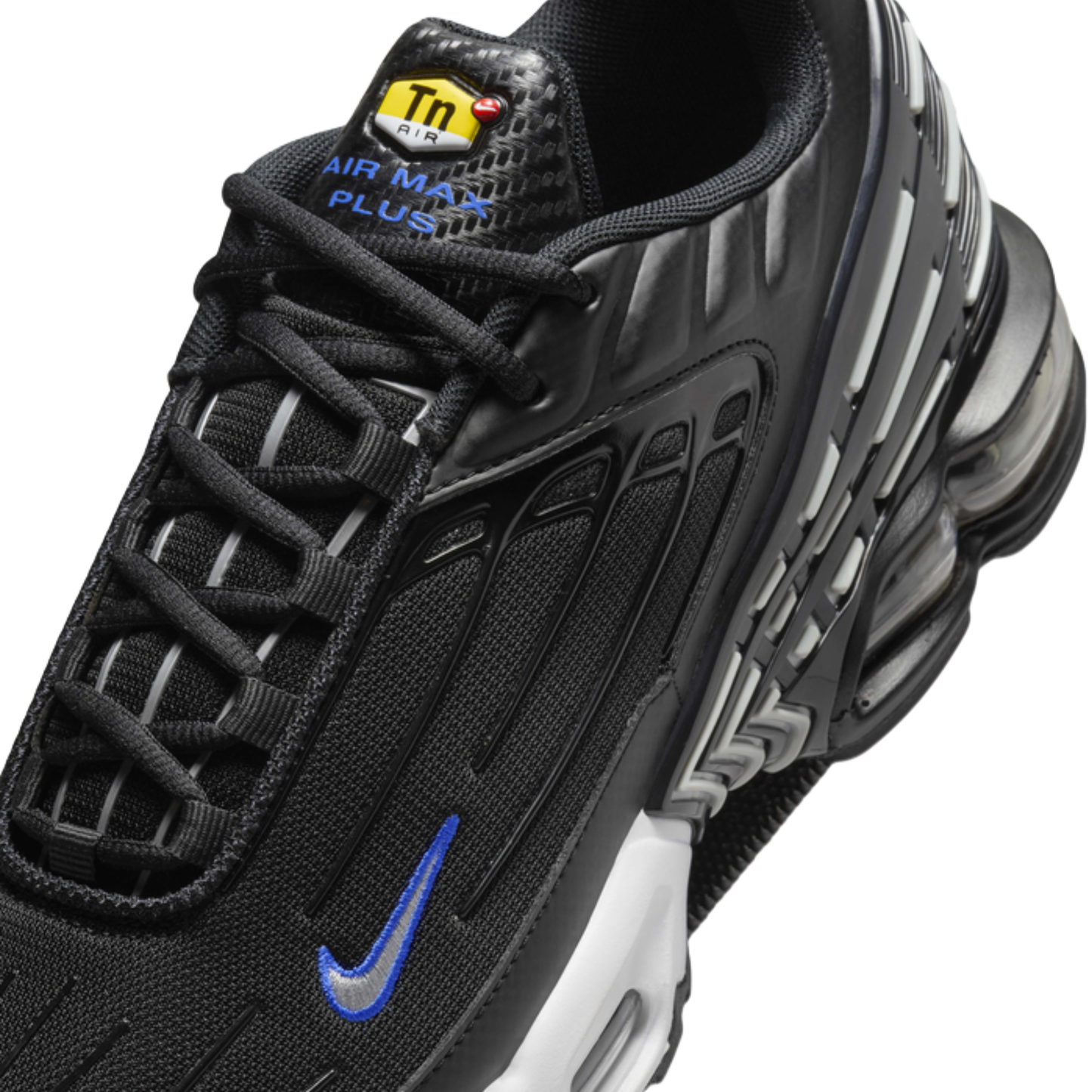 Nike Air Max Plus TN3 Black Racer Blue