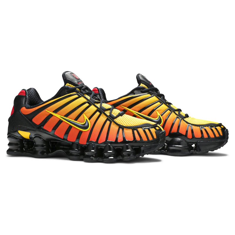 Nike SHOX TL Sunrise Gradient
