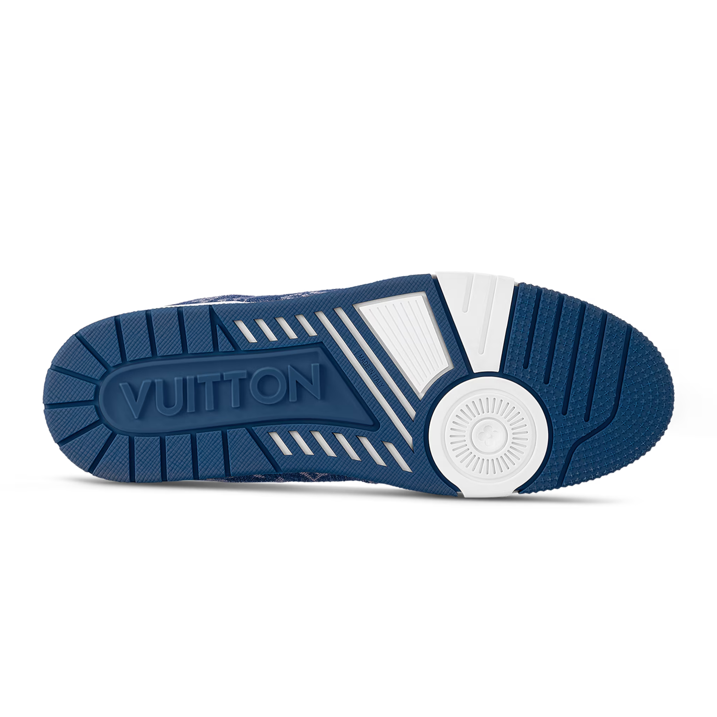 Louis Vuitton TRAINER SNEAKER Blue
