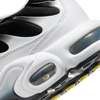 Nike AIR MAX PLUS TN GS White Black