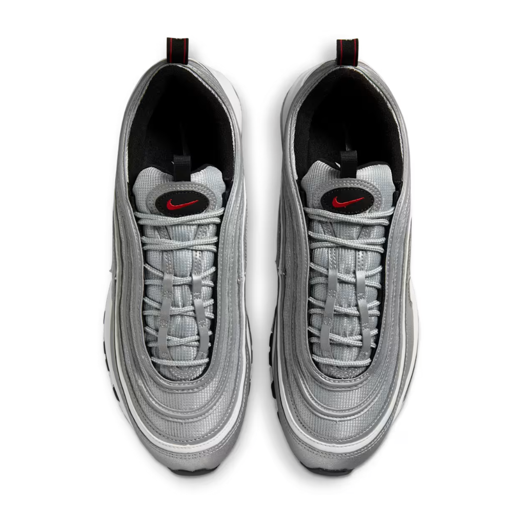 Nike AIR MAX 97 SIlver Bullet 2022