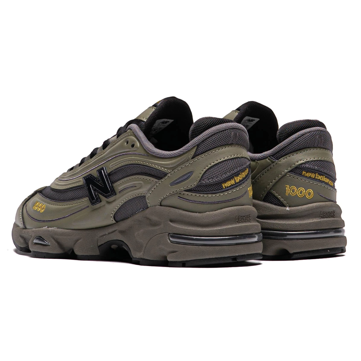 New Balance 1000 Dark Olivine