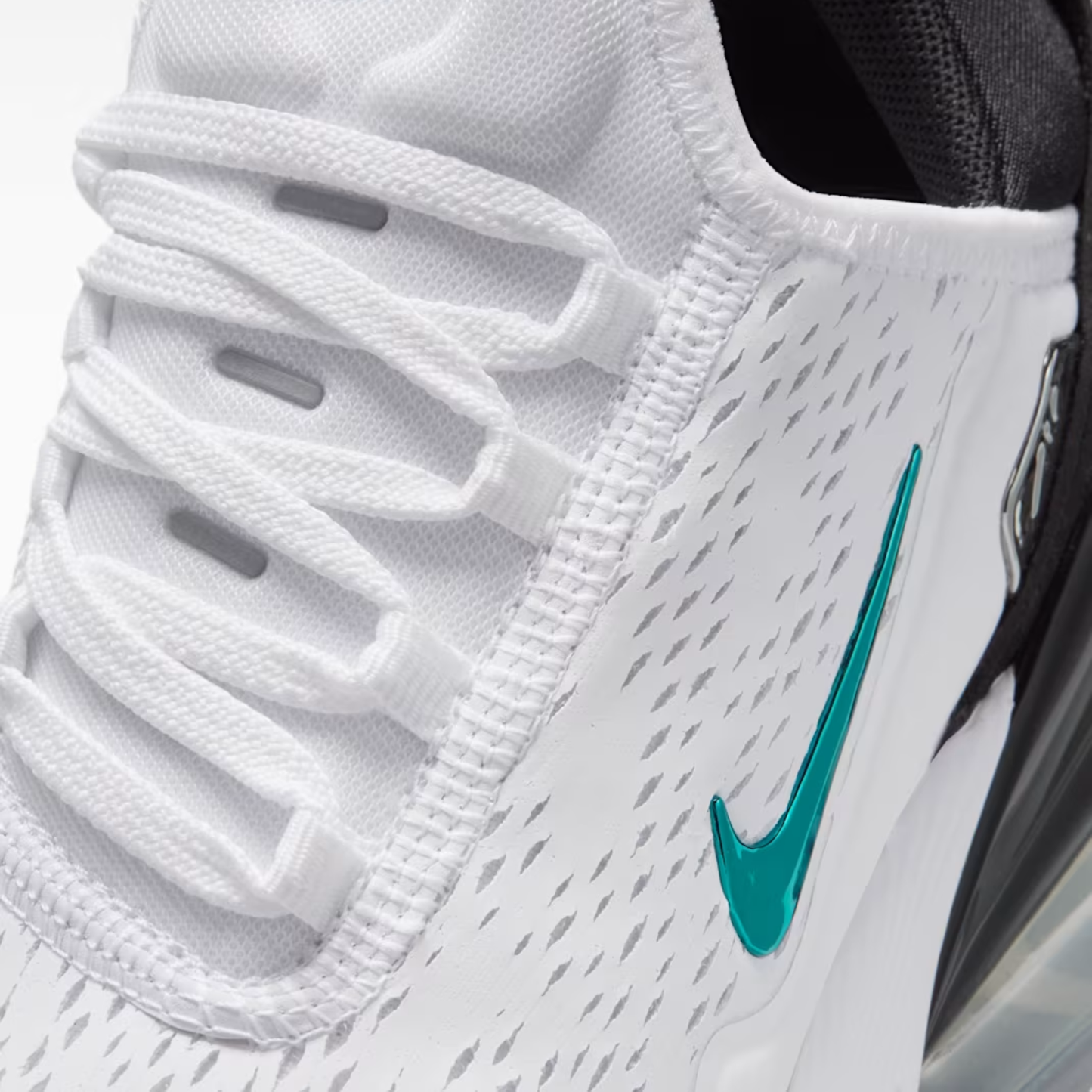 Nike AIR MAX 270 PREMIUM White Dusty Cactus
