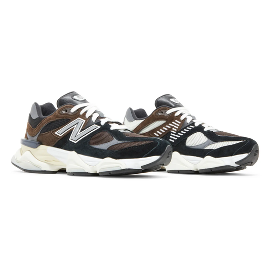 New Balance 9060 Dark Brown