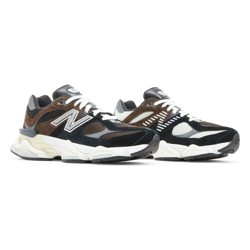 New Balance 9060 Dark Brown