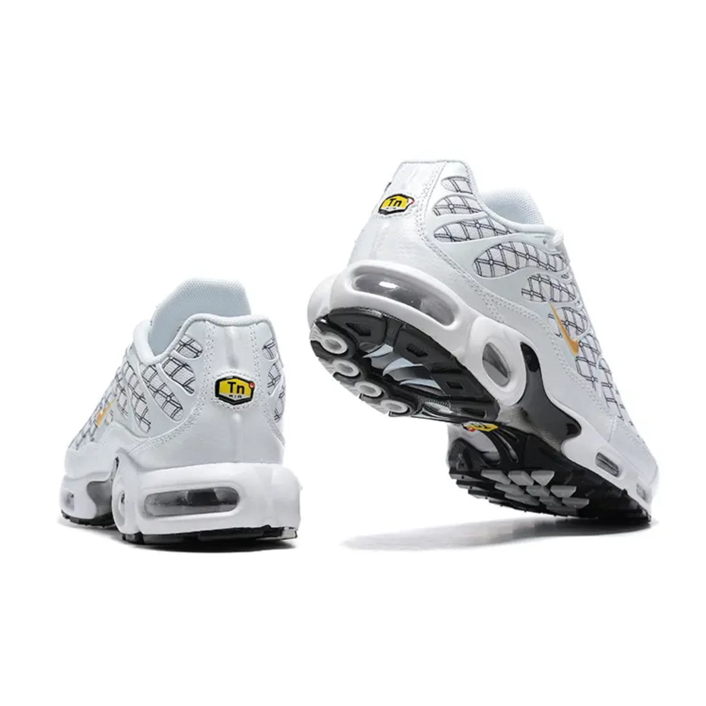Nike AIR MAX PLUS TN France White