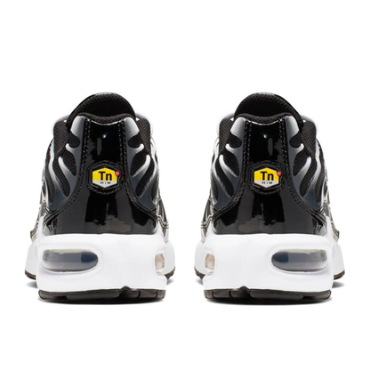 Nike AIR MAX PLUS TN GS Black White