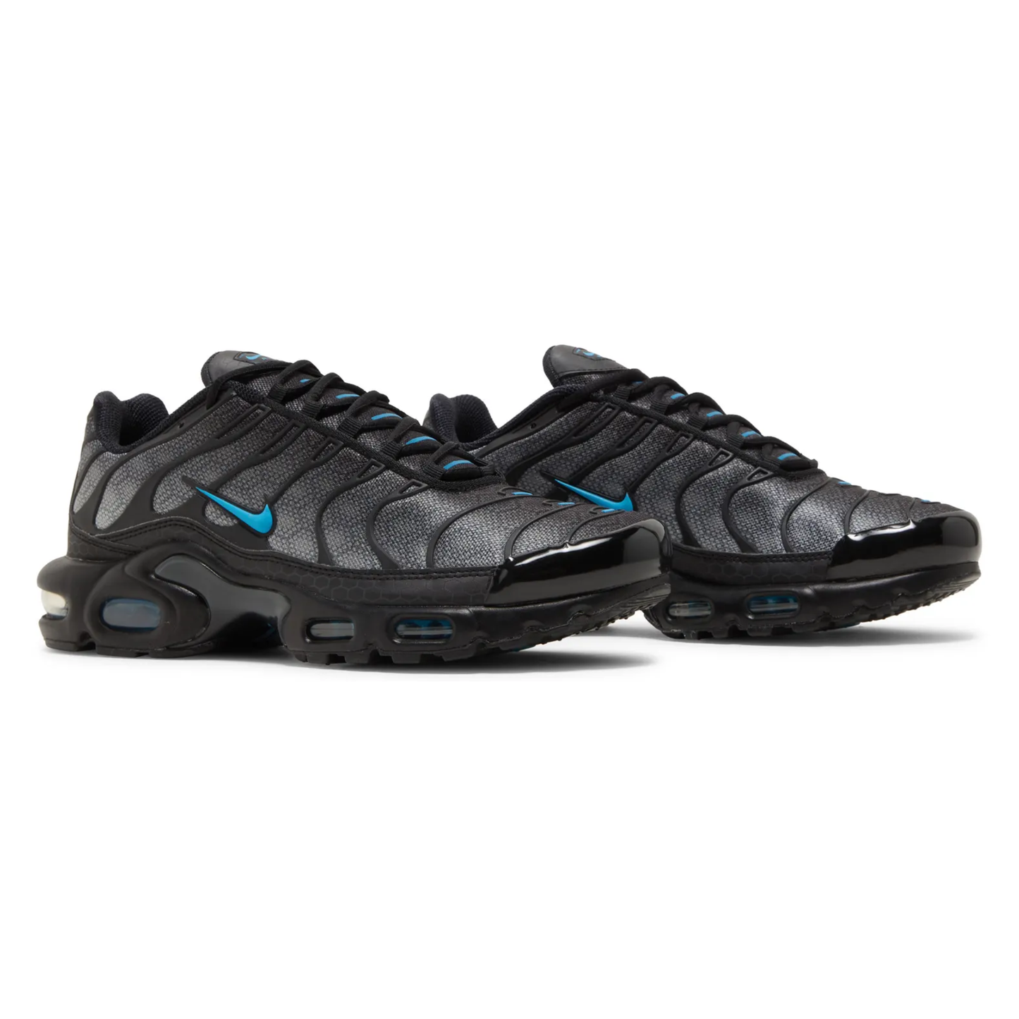 Nike AIR MAX PLUS TN Black Hex