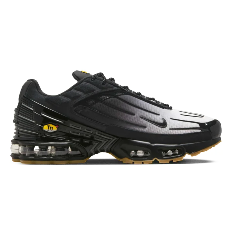Nike AIR MAX PLUS 3 Black/Gum