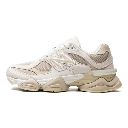 New Balance 9060 White Beige