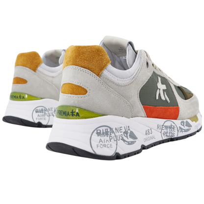 Premiata MASE 6157 Multi Grey