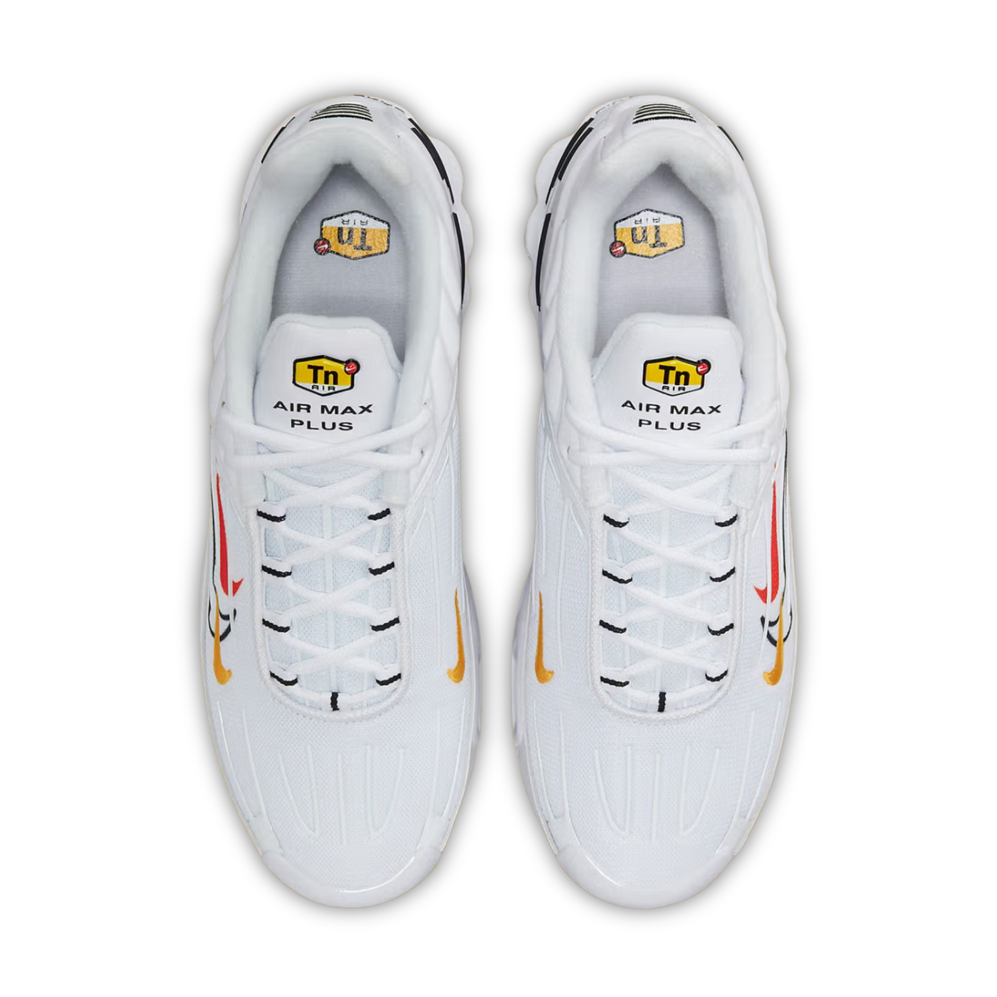 Nike AIR MAX PLUS 3 TN3 Multi Swoosh White