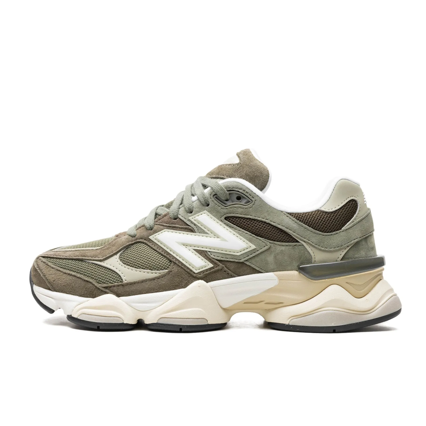 New Balance 9060 Dark Army Green