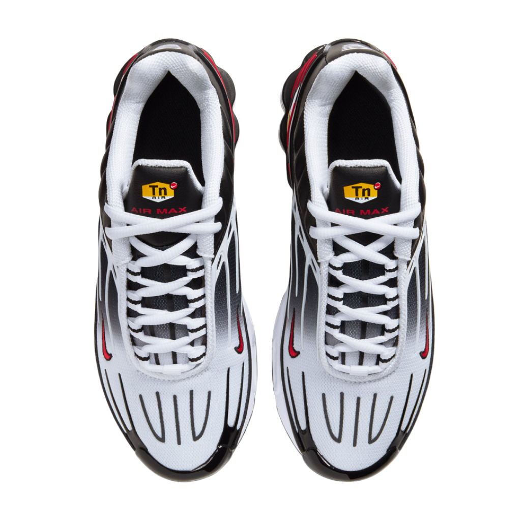 Nike AIR MAX PLUS TN3 Black Red White