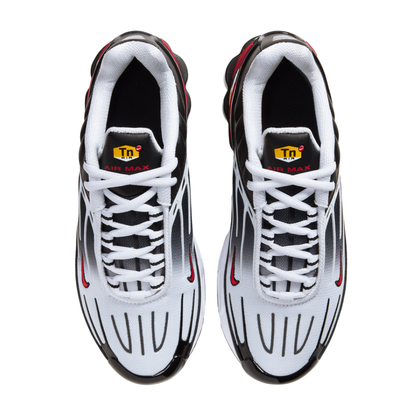 Nike AIR MAX PLUS TN3 Black Red White