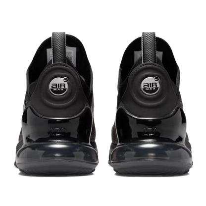 Nike AIR MAX 270 PREMIUM Black Silver