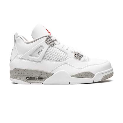 Air Jordan 4 RETRO White Oreo