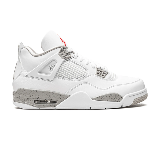 Air Jordan 4 RETRO White Oreo