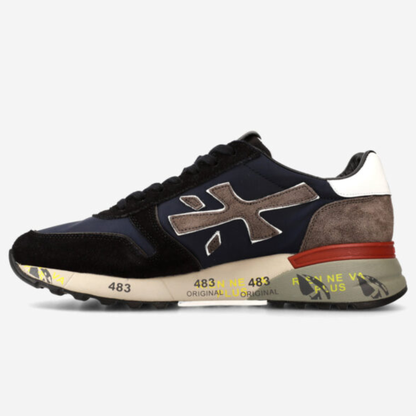 Premiata MICK 6421 Blue & Grey