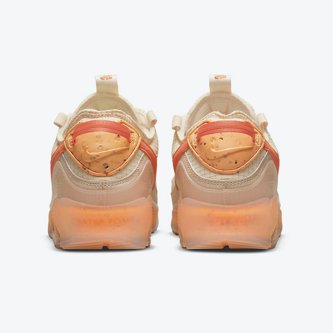 Nike AIR MAX TERRASCAPE 90 Fuel Orange