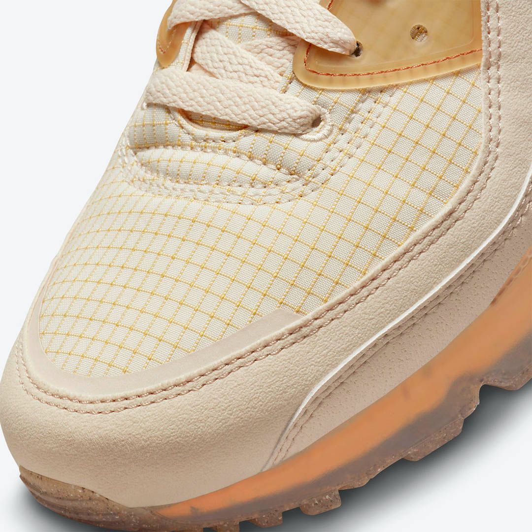 Nike AIR MAX TERRASCAPE 90 Fuel Orange